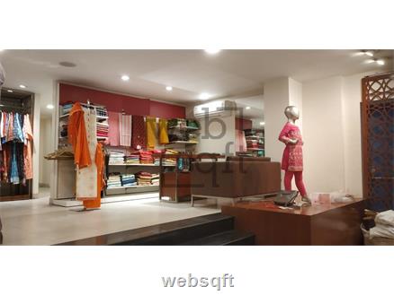 Commercial Showroom for Rent